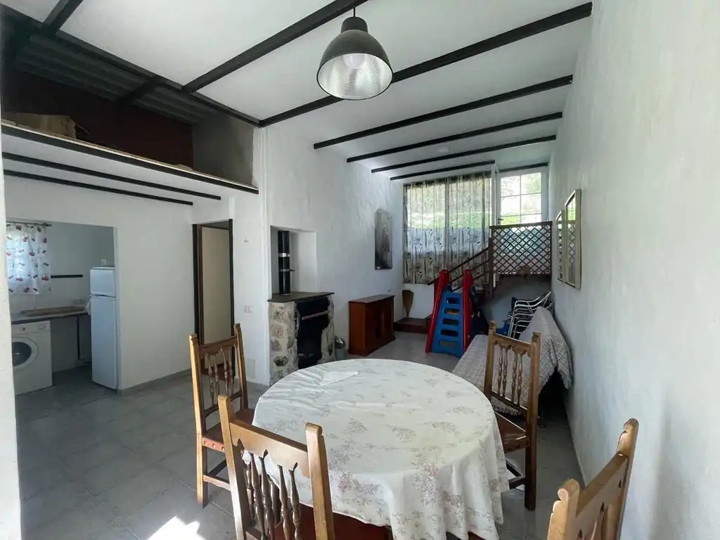 Comedor de Casa o chalet en venta en Robledo de Chavela