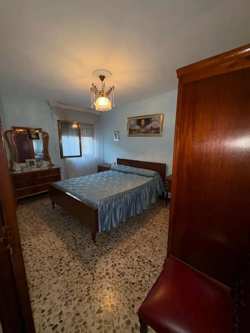 Bedroom of Houses for sale in Morón de la Frontera