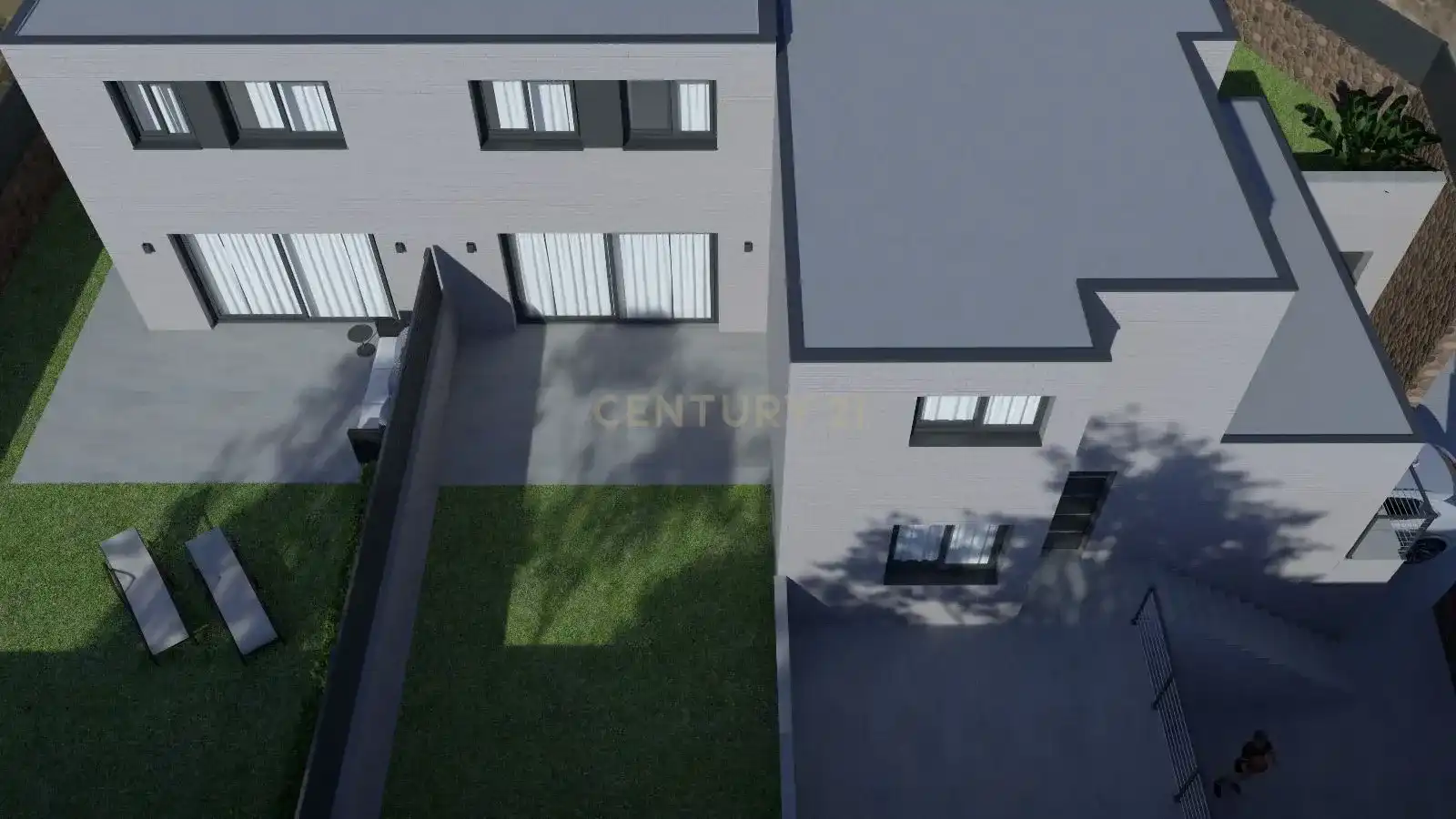Exterior view of Houses for sale in Parets del Vallès  with Private garden and Balcony