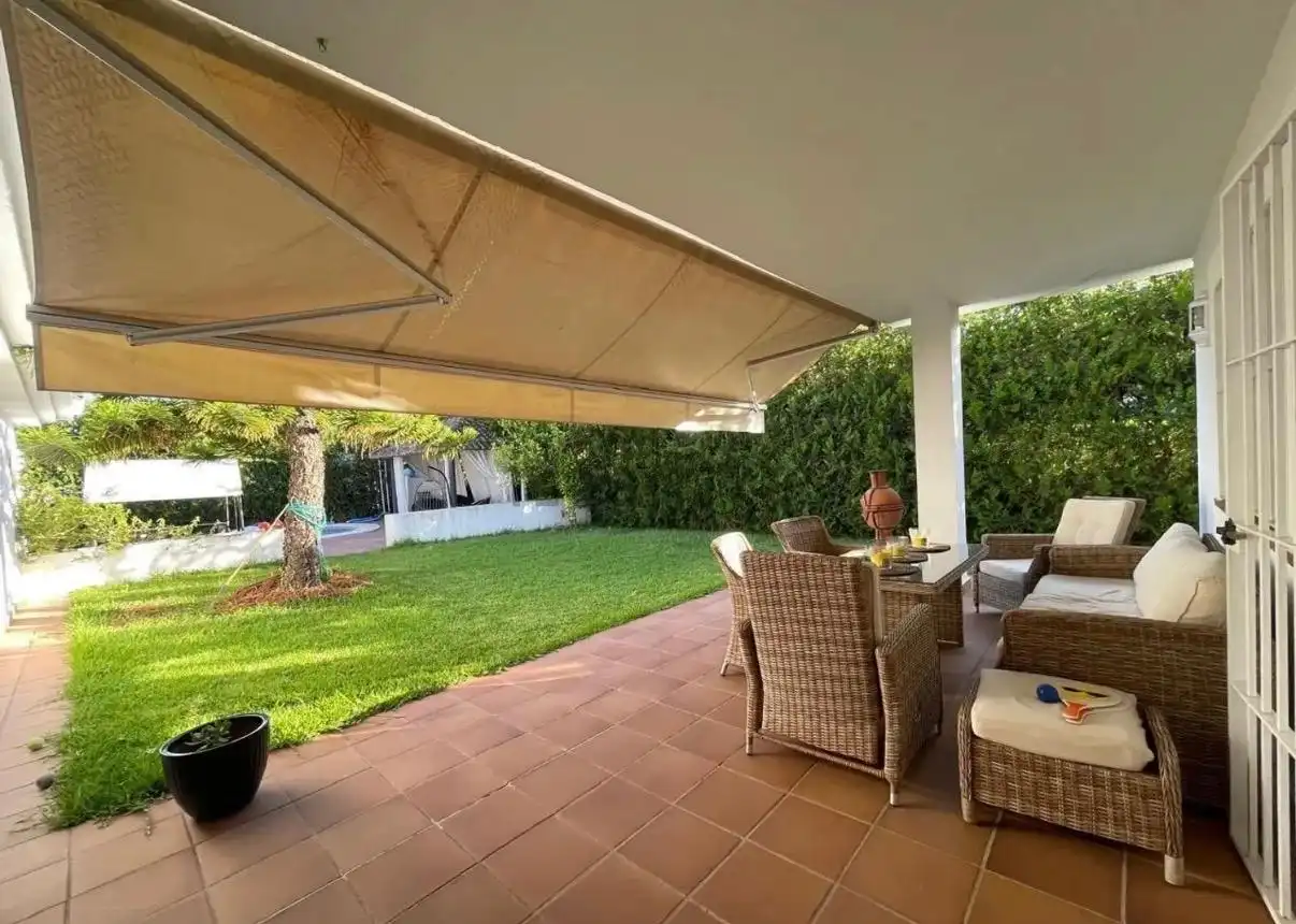Villa avec piscine à louer à Simon Verde, imagen 17
