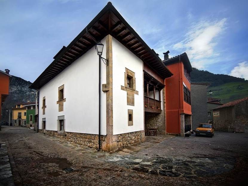 Apartament de lloguer a Parque Poo, 63, Cabrales