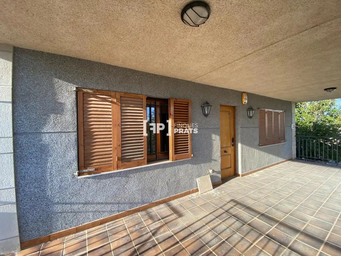 Vista exterior de Casa o chalet en venta en Rosselló con Trastero y Piscina