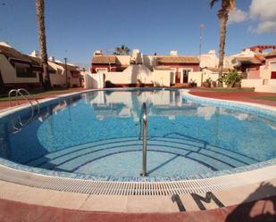 Swimming pool of House or chalet for sale in Mazarrón  with Heating, Private garden and Terrace