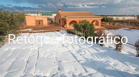 Foto 3 de Casa o xalet en venda a Calle Río Pisuerga, Balsapintada - El Estrecho, Murcia