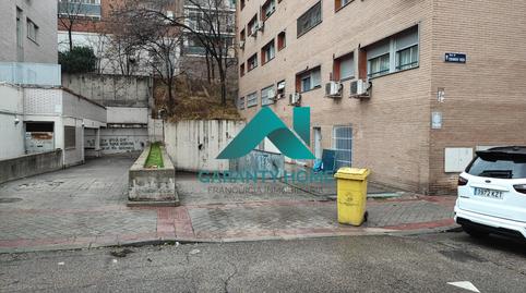 Foto 3 de Garaje en venta en Calle Calle de Eduardo Rojo, 6, 6, Palomeras Bajas, Madrid