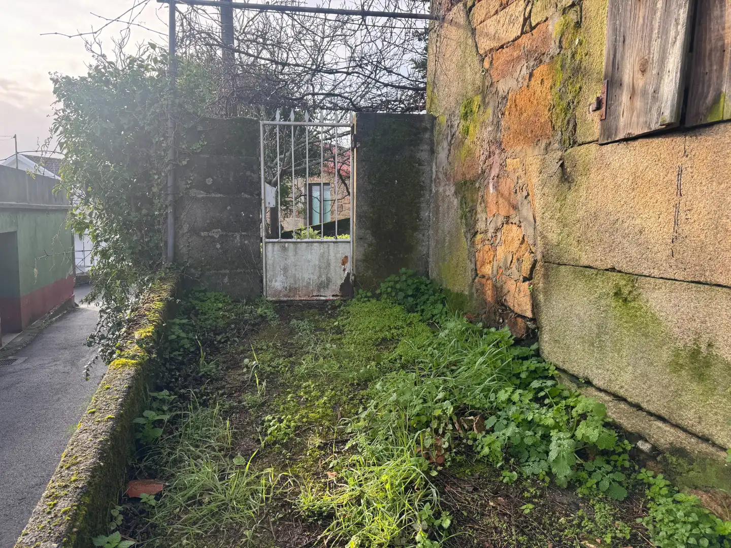 Finca rústica en venta en Outes con Jardín privado y Terraza
