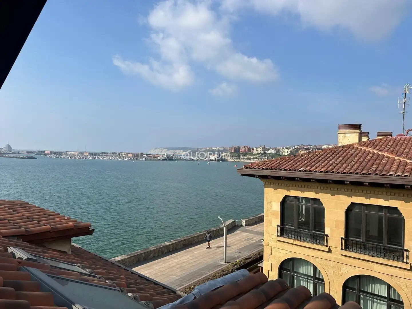 Pis en venda en Getxo  amb Calefacció, Jardí privat i Moblat