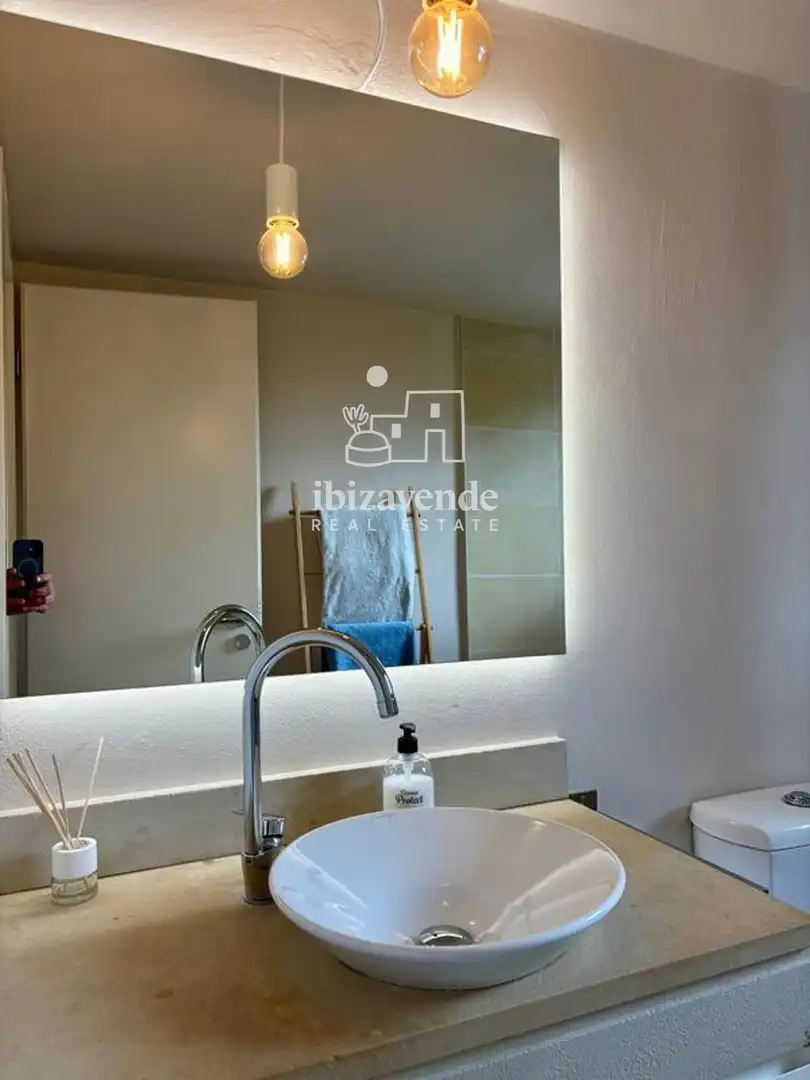 Casa adosada en venta en Mont Blanc, Santa Eulària