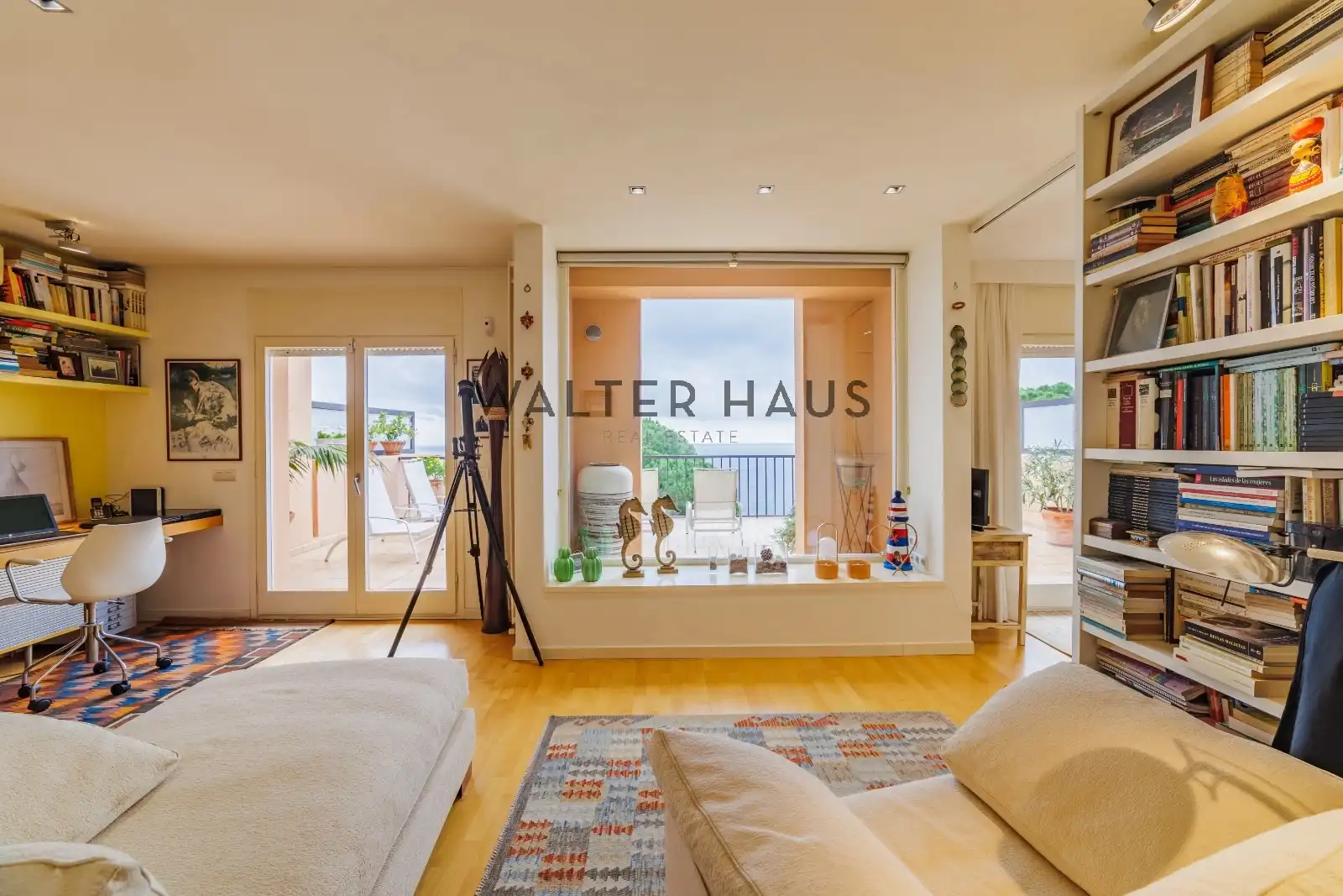 Habitación de Casa adosada en venta en Palafrugell con Aire acondicionado, Calefacción y Terraza