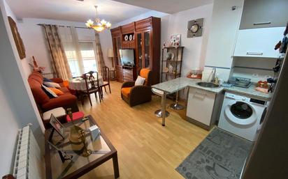 Living room of Apartment for sale in Badajoz Capital  with Terrace and Balcony