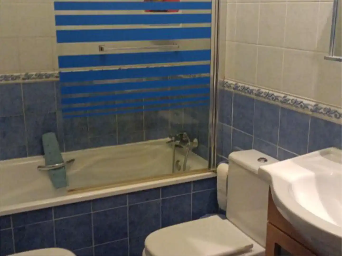 Bany de Casa o xalet en venda en Almendralejo amb Balcó