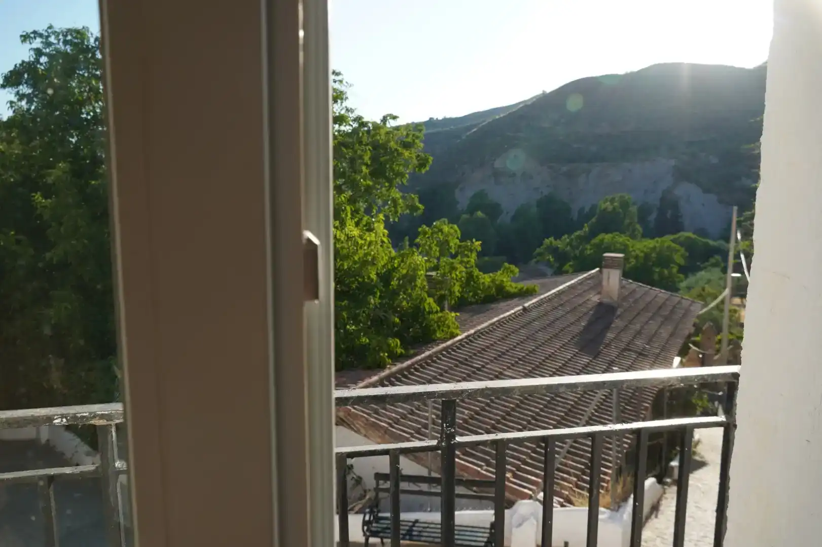 Terrassa de Casa o xalet en venda en Quéntar