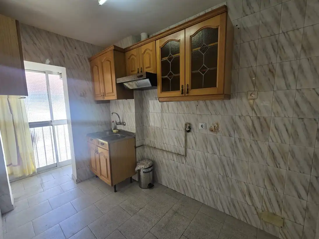 Cocina de Piso en venta en Madrid con Aire acondicionado, Calefacción y Alarma