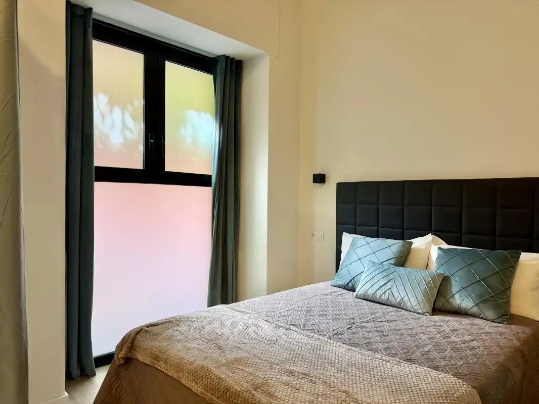 Dormitori de Loft en venda en Madrid amb Aire condicionat, Calefacció i Moblat