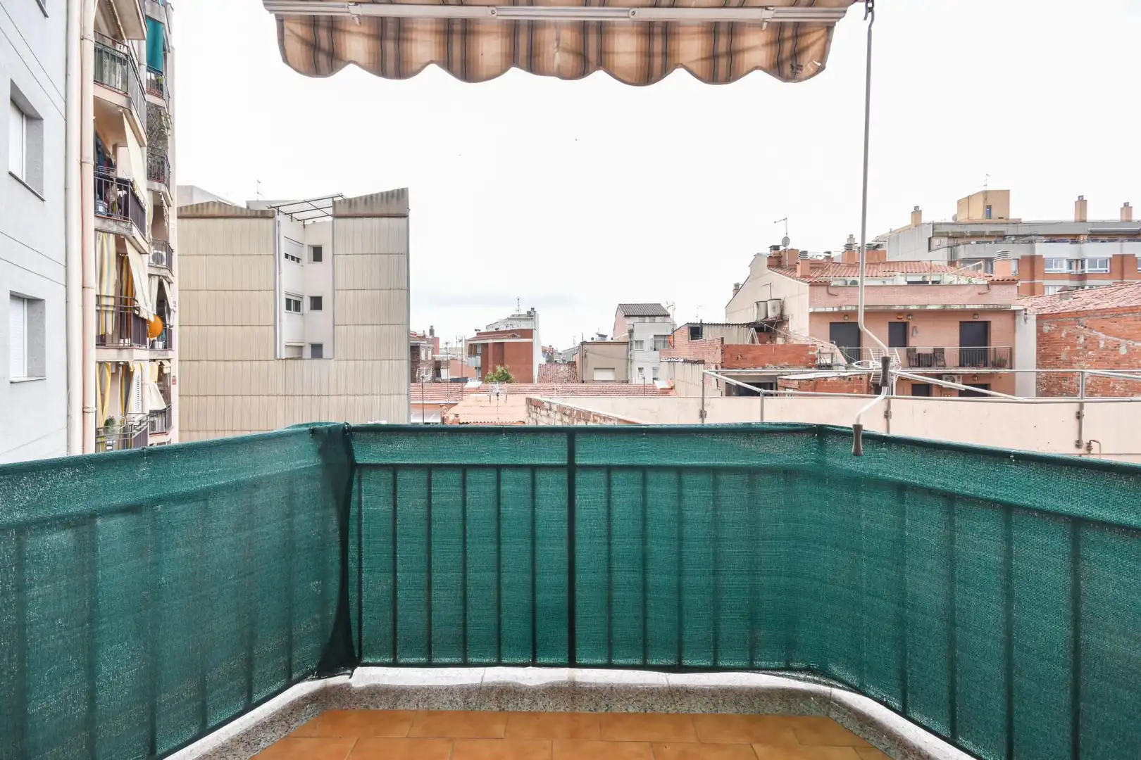 Terraza de Piso en venta en Terrassa con Calefacción