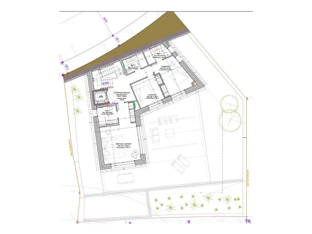 Villa mit Garten zum Verkauf in Carrer de la Dolcerma, imagen 60