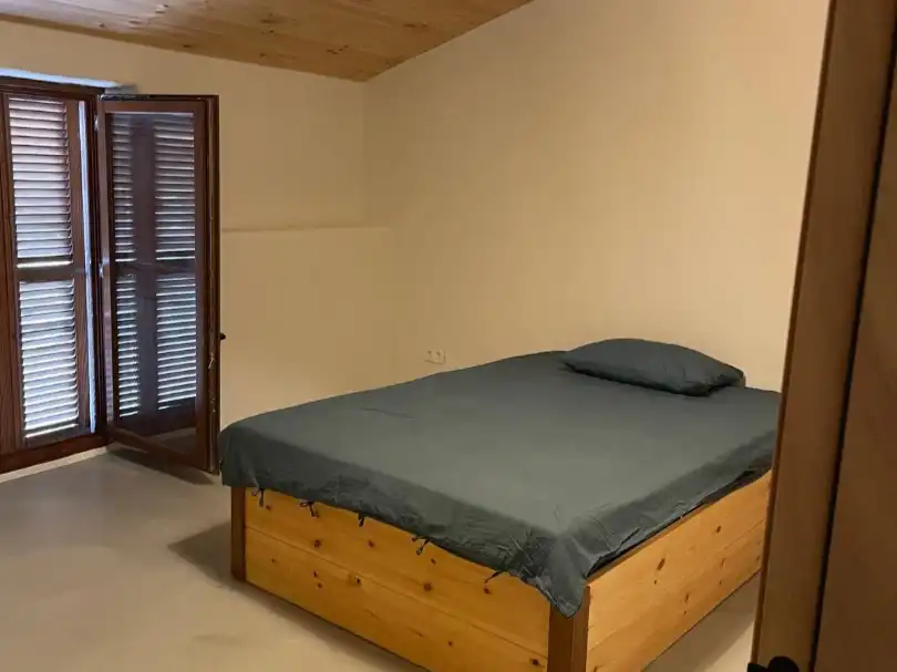 Dormitori de Casa o xalet de lloguer en Sineu amb Aire condicionat i Terrassa