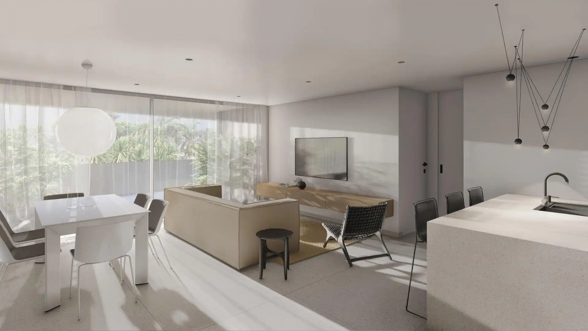 Penthouse with pool for sale in N/A, imagen 19