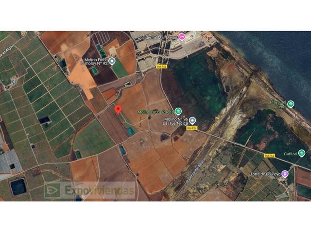 Terreno residencial en Venta en N/A en Los Urrutias