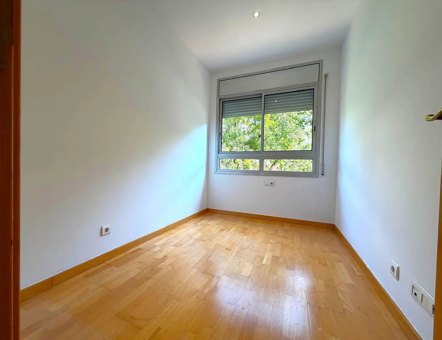 Schlafzimmer von Wohnung zum Verkauf in Sants - Montjuïc