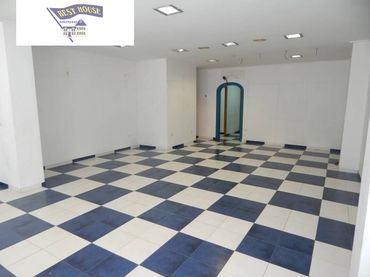Gewerbefläche zur Miete in Sant Josep - Zona Hospital