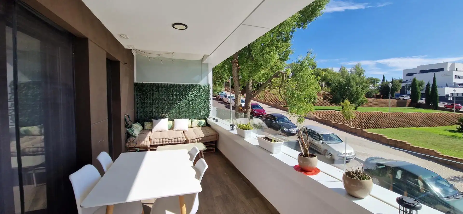 Terrassa de Pis en venda en Córdoba amb Aire condicionat, Calefacció i Terrassa