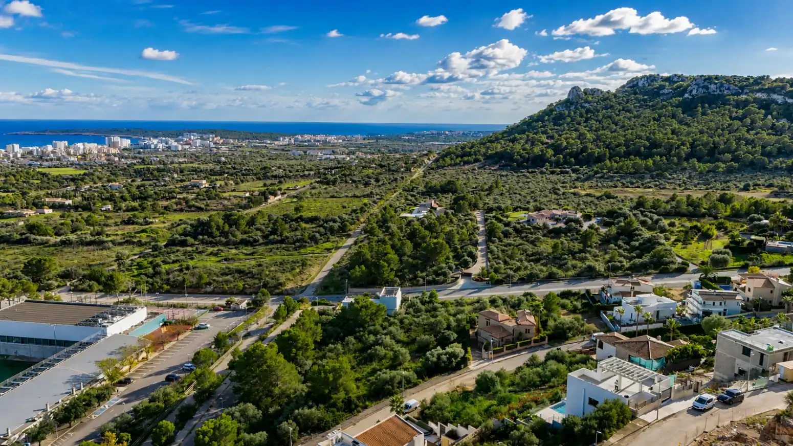 Vista exterior de Casa o chalet en venta en Son Servera con Aire acondicionado, Terraza y Trastero