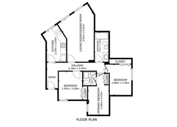 Flat for sale in San Leonardo de Yagüe  with Heating, Parquet flooring and Furnished
