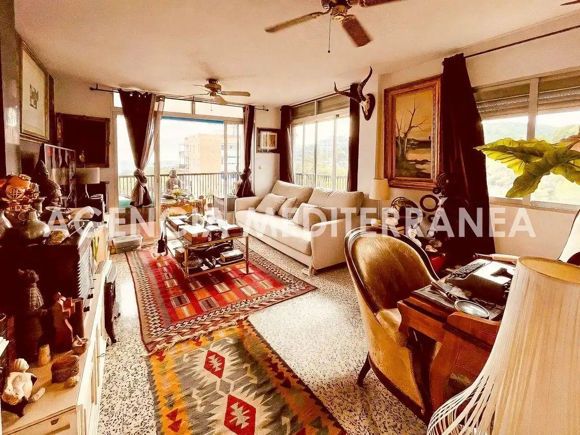 Apartamento con terraza en venta en Las Rotas / Les Rotes, imagen 9