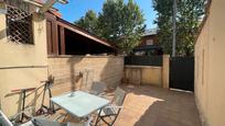 Terrace of Single-family semi-detached for sale in Moralzarzal  with Terrace