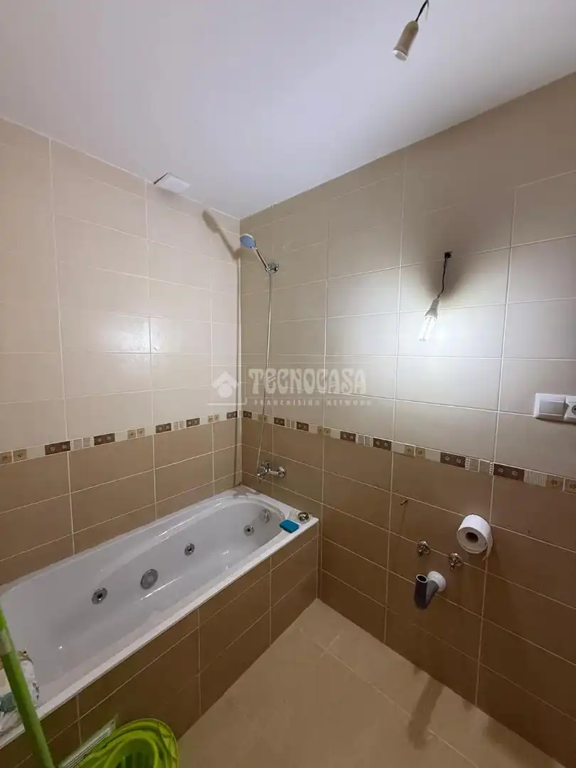 Badezimmer von Wohnung zum Verkauf in San Bartolomé de las Abiertas mit Terrasse