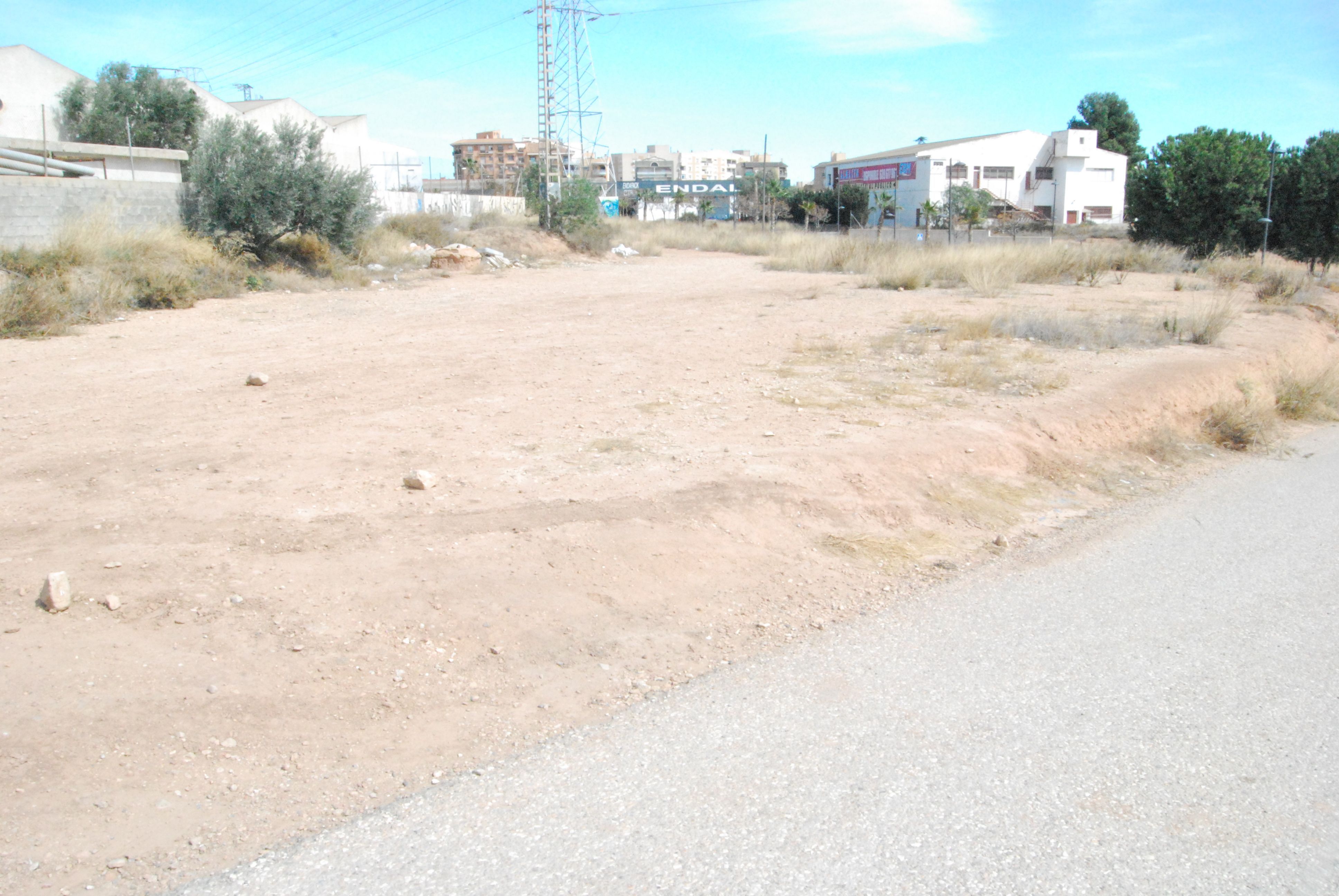 Industrial land for sale in San Vicente del Raspeig / Sant Vicent del Raspeig