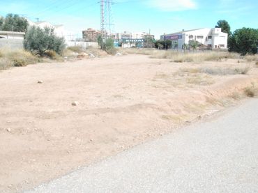 Terreny industrial en venda a El Tubo