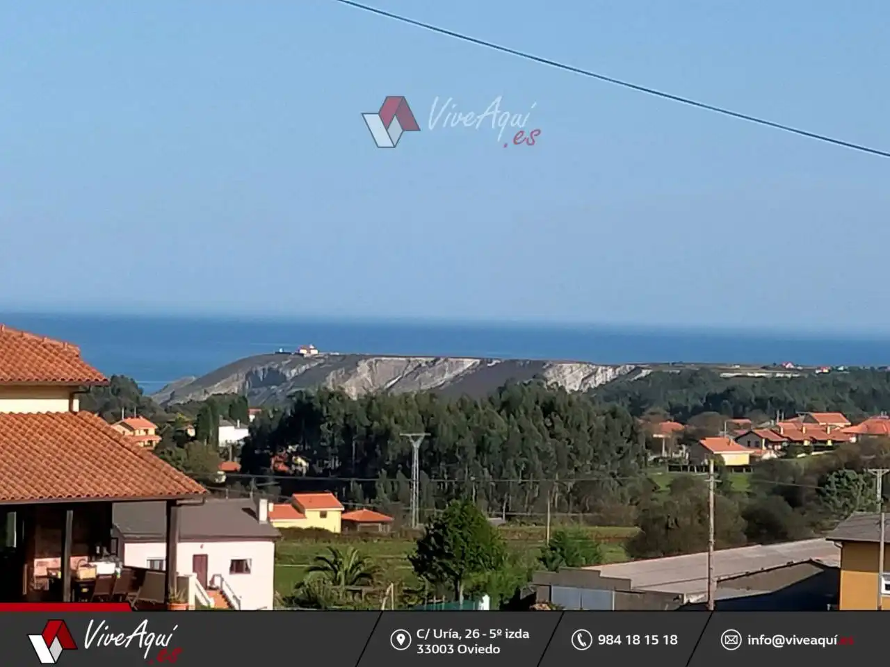 Residential for sale in Cudillero