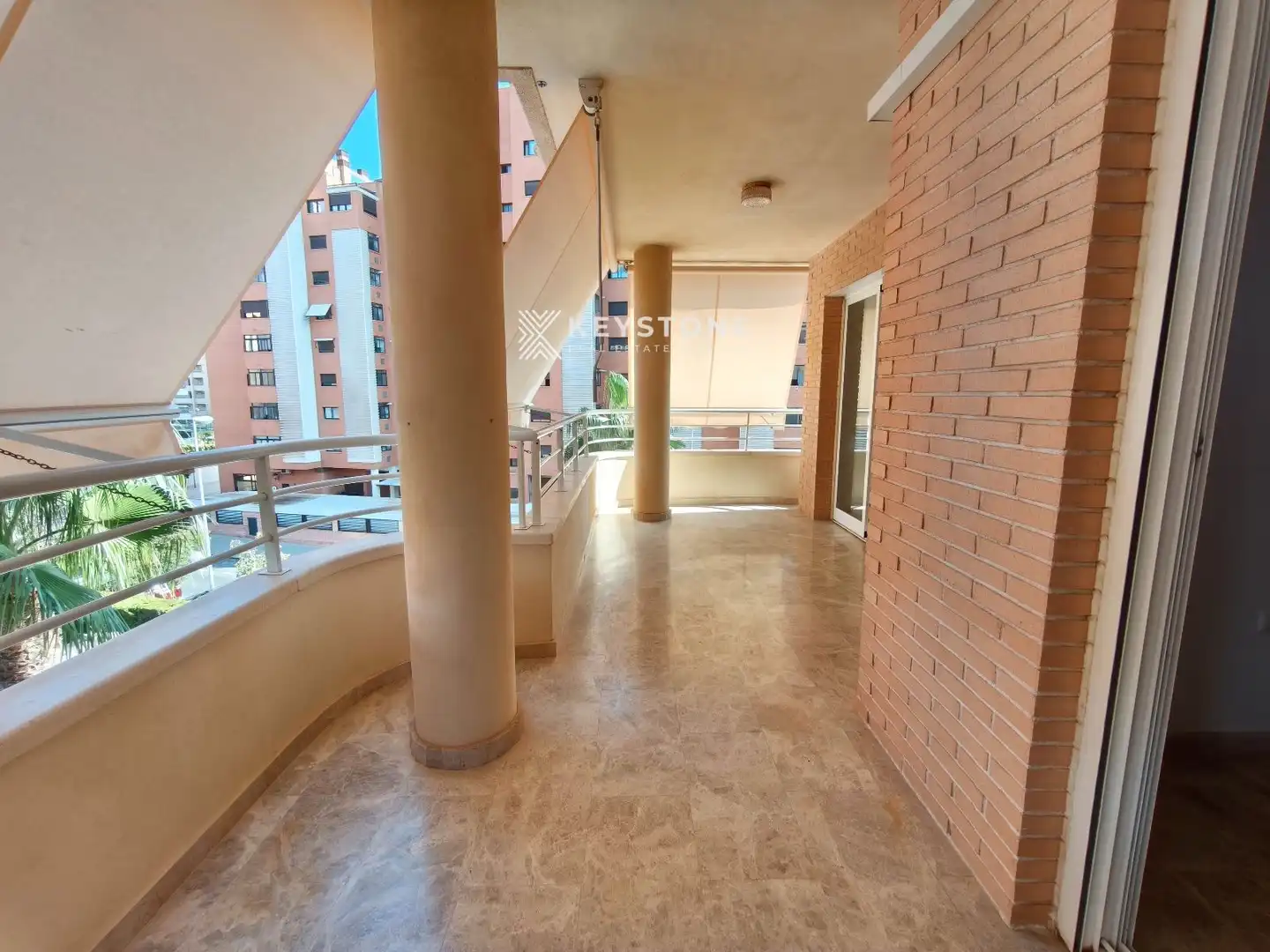 Piso con piscina en alquiler en CABO HUERTAS EN LA AVENIDA DE LA CONDOMINA, imagen 16