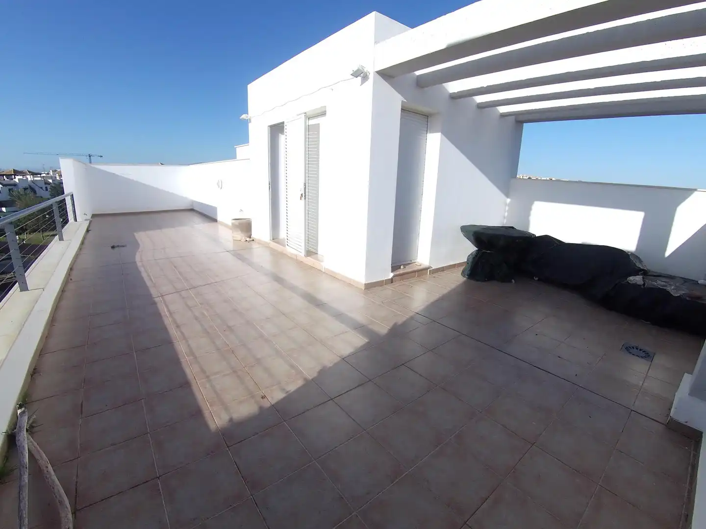 Terrassa de Casa adosada en venda en El Playazo
