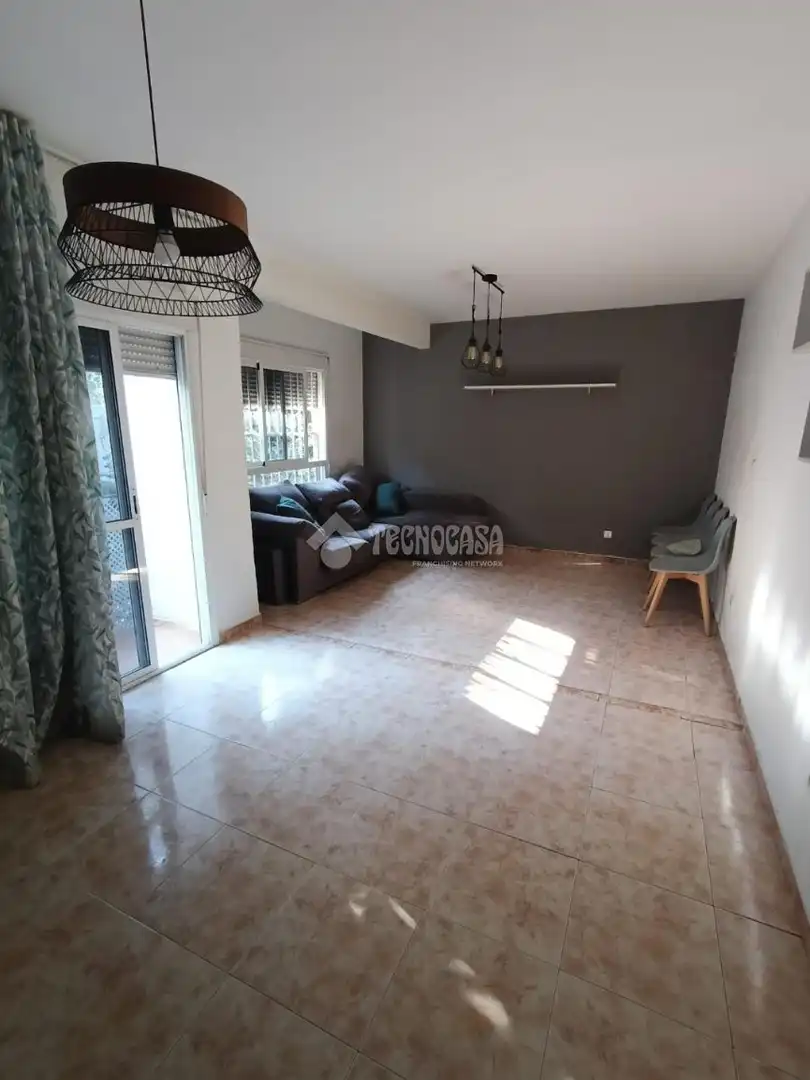 Sala de estar de Piso en venta en Córdoba con Aire acondicionado, Calefacción y Amueblado