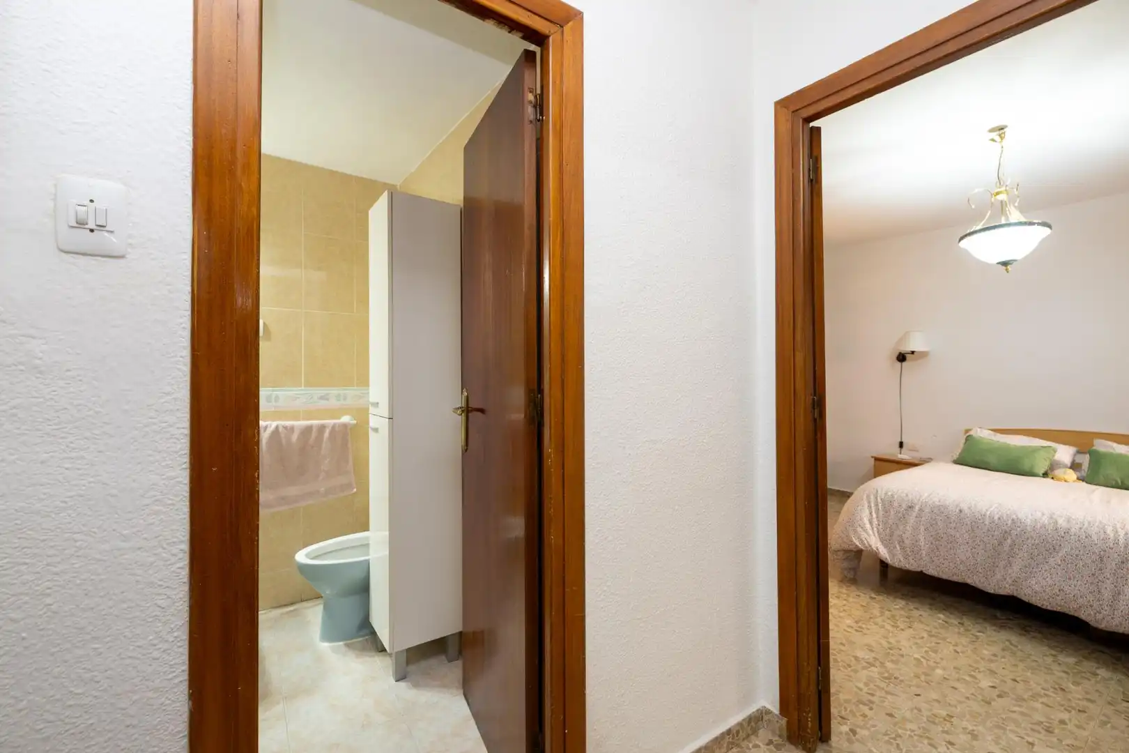 Apartamento en venta en Calle de Pedro Antonio de Alarcón, 3, Fígares