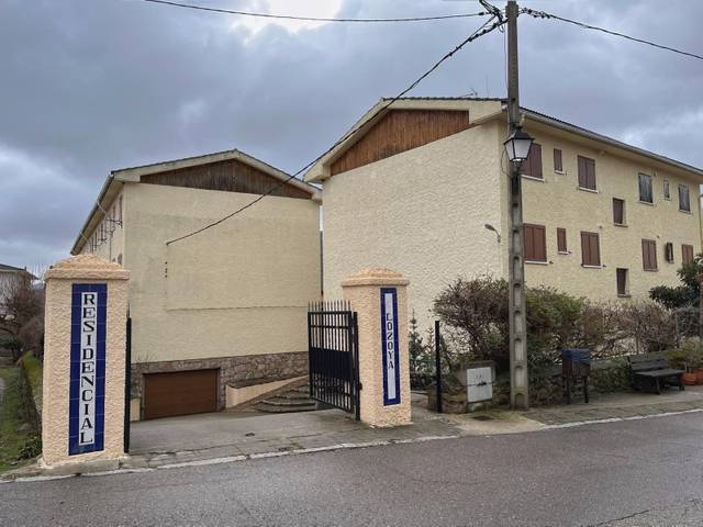 Ático en Venta en SANTO TOMAS en Lozoya