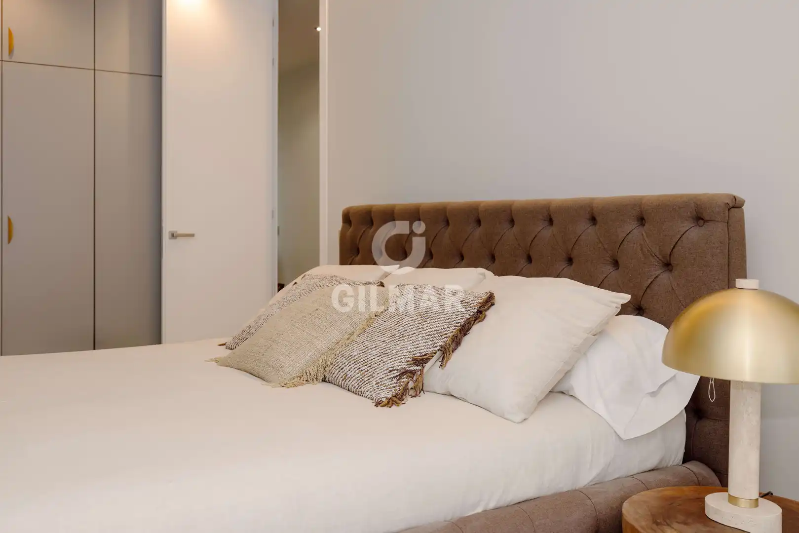 Bedroom of Houses for sale in Benalmádena  with Heating, Private garden and Swimming Pool