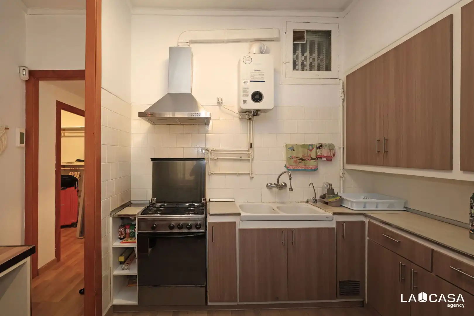 Wohnung mit Terrasse zum Verkauf in Carrer de Sant Pere Mitjà, imagen 7