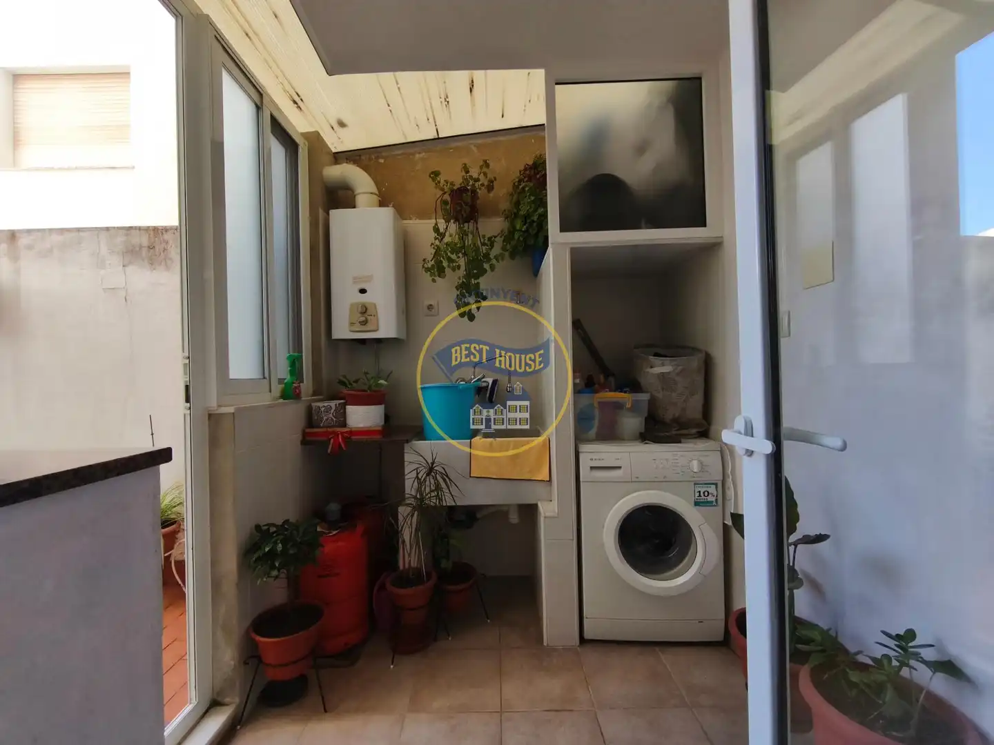 Wohnung mit Terrasse zum Verkauf in Sant Josep - Zona Hospital, imagen 16