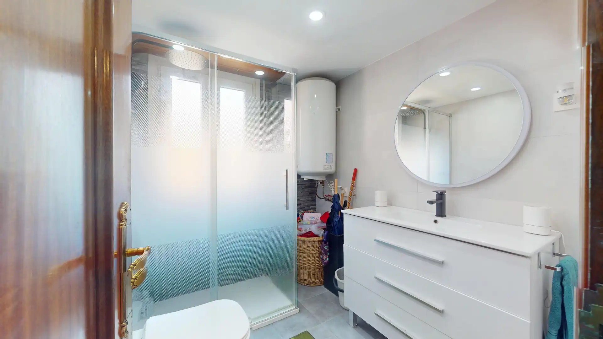 Flat for sale in Cruces, imagen 14
