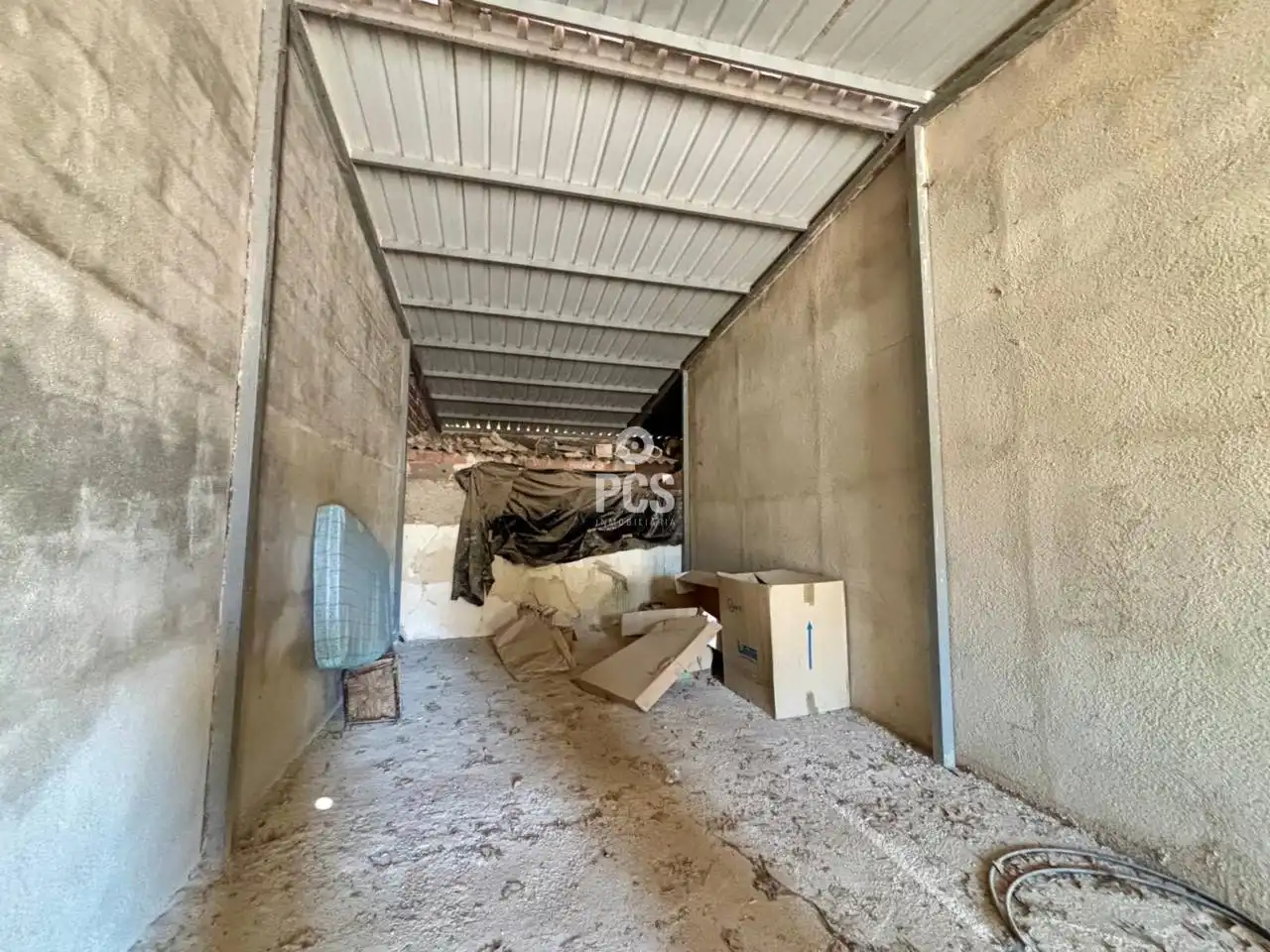 Parking de Nave industrial en venta en Totana