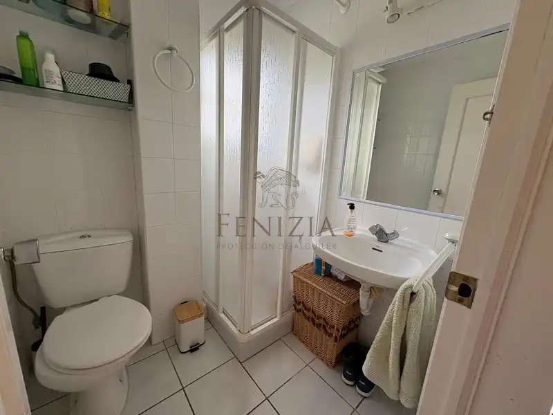 Bathroom of Houses for sale in El Puerto de Santa María  with Air Conditioner, Private garden and Swimming Pool