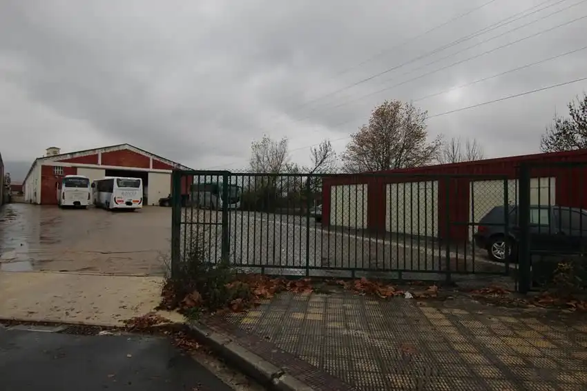 Nave industrial en venta en Salvatierra / Agurain, imagen 12