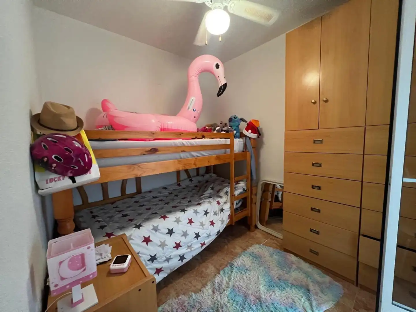 Dormitori de Apartament en venda en Torrevieja