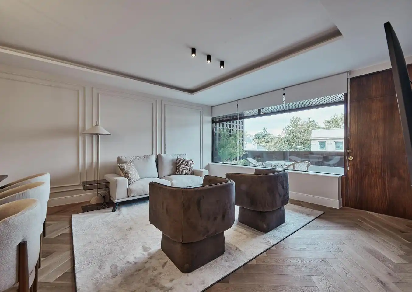 Wohnung zum Verkauf in Calle de María de Molina, imagen 2