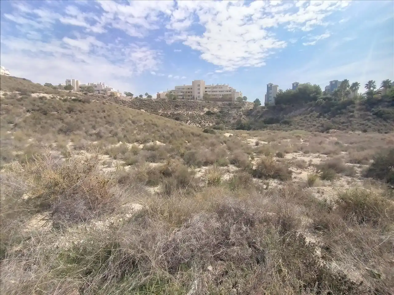 Residencial en venda en Mutxamel