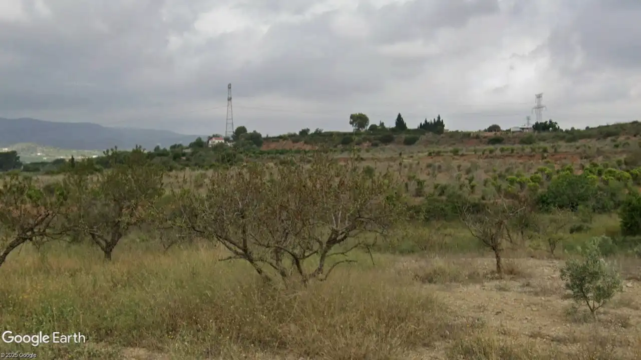 Terreno rústico en venta en Montroi / Montroy, imagen 5
